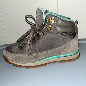 The North Face Women's Brown Hiking Boots